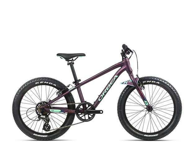 Picture of ORBEA MX 20 DIRT PURPLE MINT